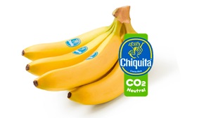 Chiquita bananen CO2neutraal klimaat